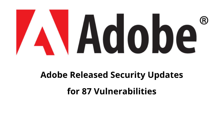Adobe Released Security Updates for 87 Vulnerabilities with Media Encoder, Flash, Adobe Acrobat and Reader
