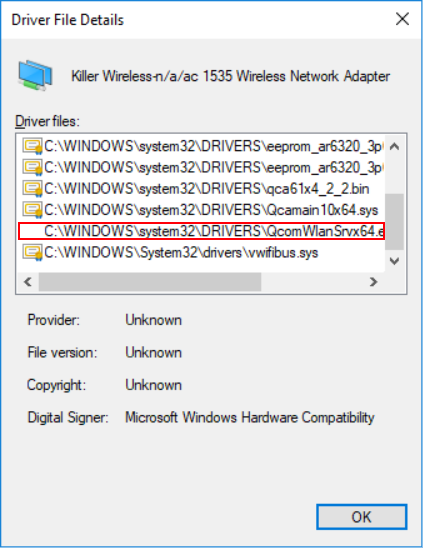 Unsigned Firmware 