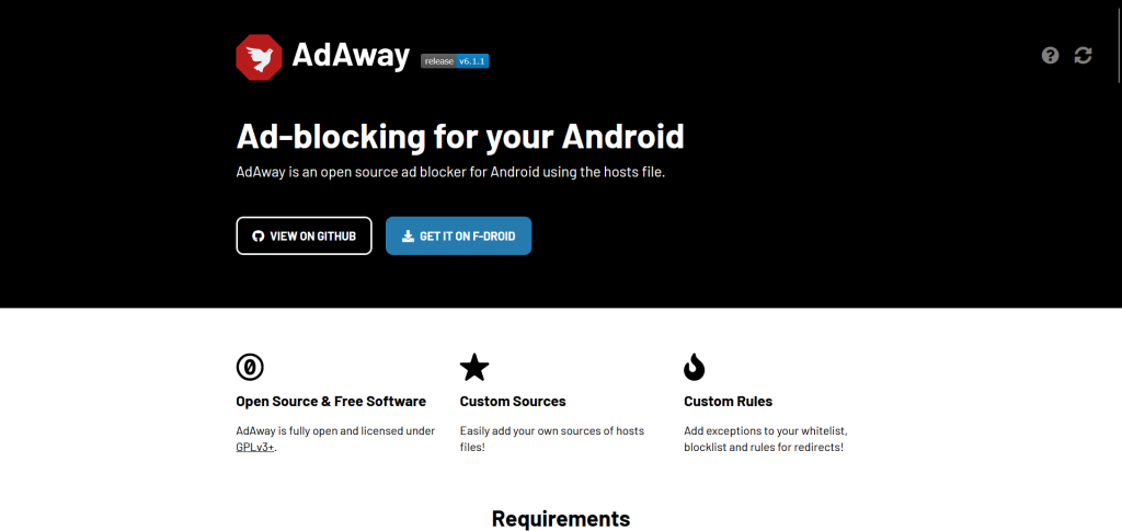 Ad Blocker for Android